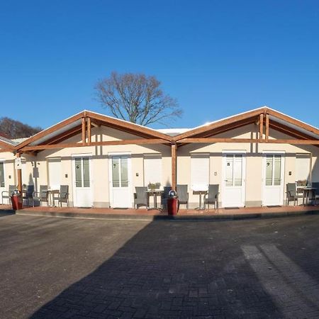 Motel Am Buergerpark Werlte Exteriér fotografie