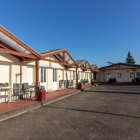 Motel Am Buergerpark Werlte Exteriér fotografie