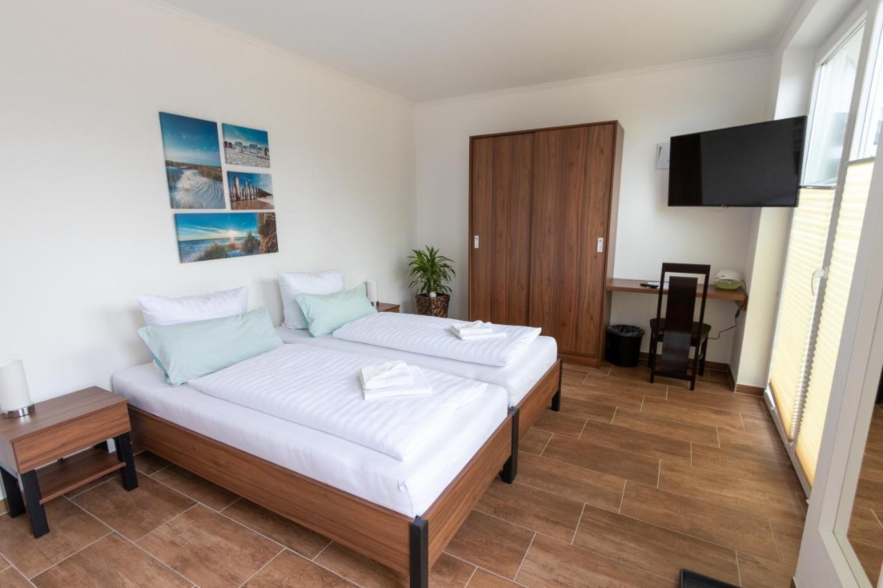 Motel Am Buergerpark Werlte Exteriér fotografie