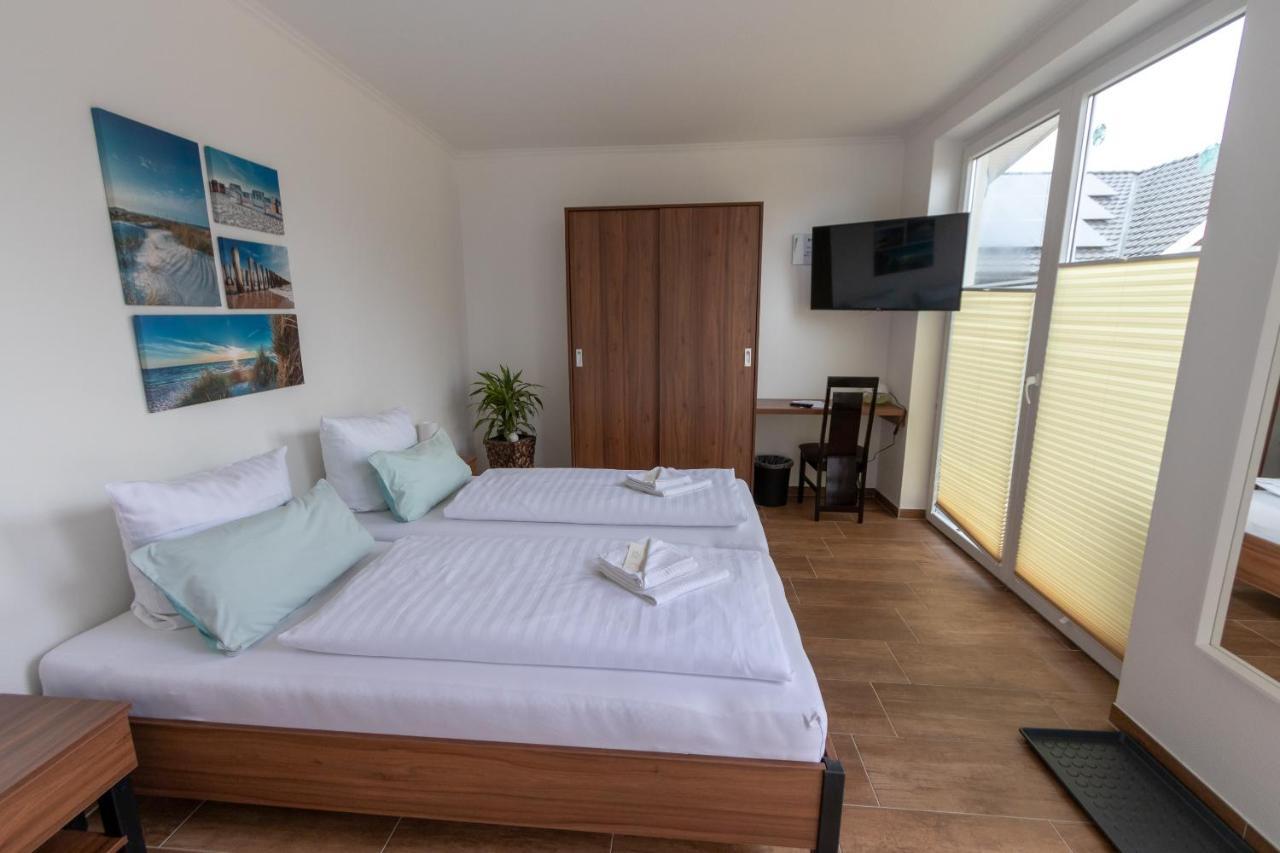 Motel Am Buergerpark Werlte Exteriér fotografie