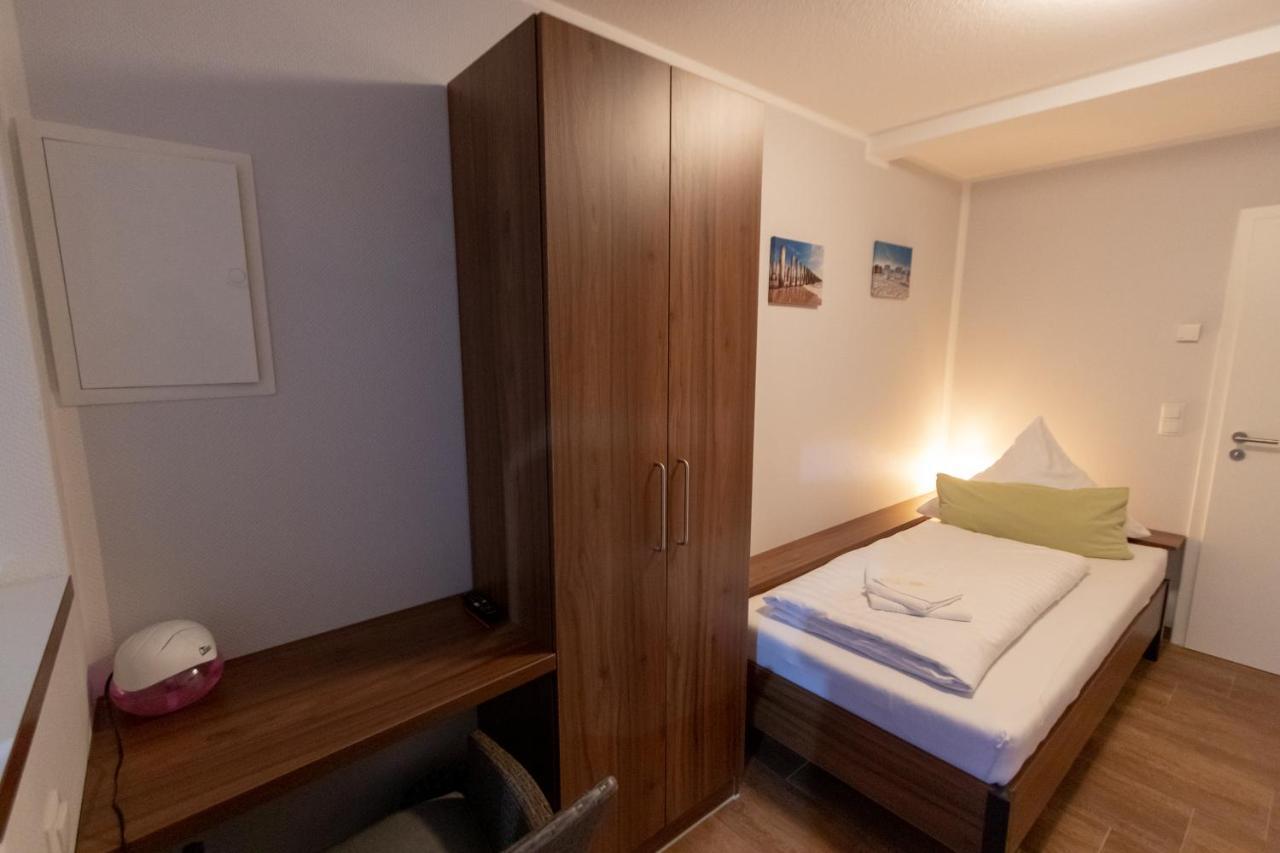 Motel Am Buergerpark Werlte Exteriér fotografie