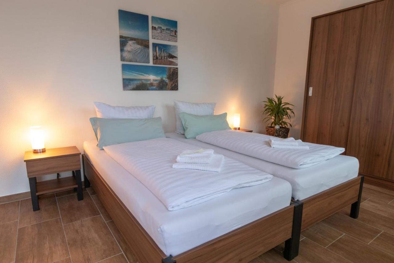 Motel Am Buergerpark Werlte Exteriér fotografie
