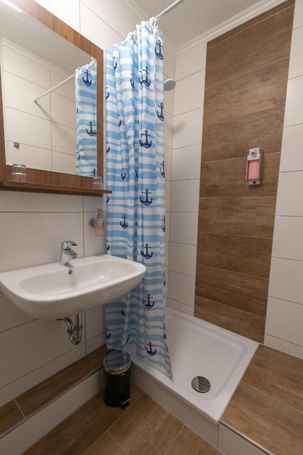 Motel Am Buergerpark Werlte Exteriér fotografie