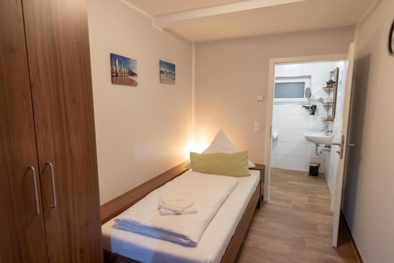 Motel Am Buergerpark Werlte Exteriér fotografie