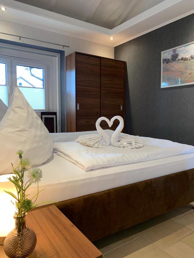 Motel Am Buergerpark Werlte Exteriér fotografie