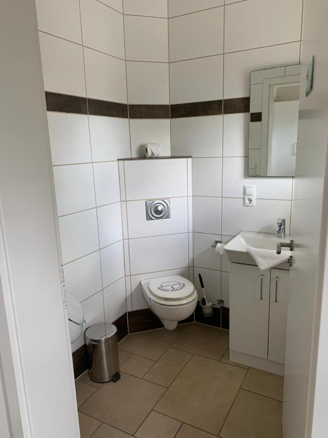 Motel Am Buergerpark Werlte Exteriér fotografie
