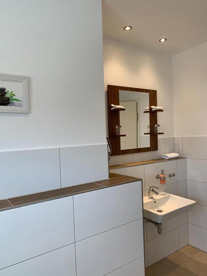 Motel Am Buergerpark Werlte Exteriér fotografie