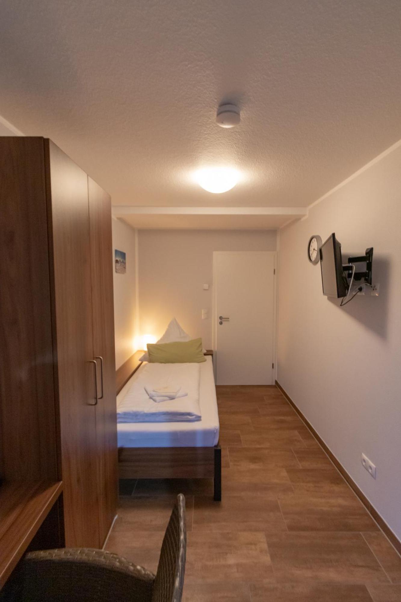 Motel Am Buergerpark Werlte Exteriér fotografie