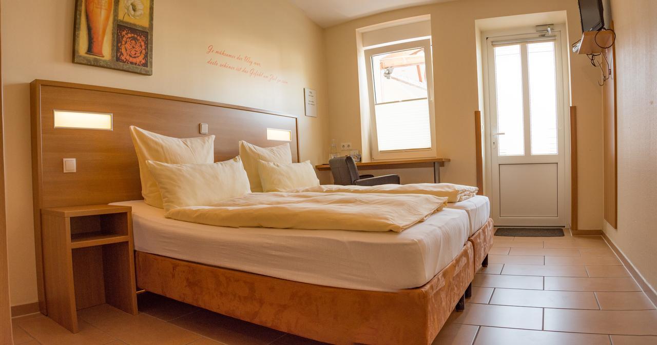 Motel Am Buergerpark Werlte Exteriér fotografie